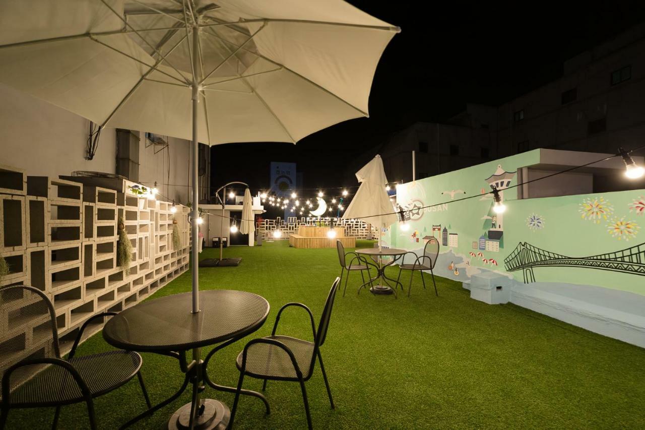 Guesthouse Dear Moon Pusan Exteriér fotografie