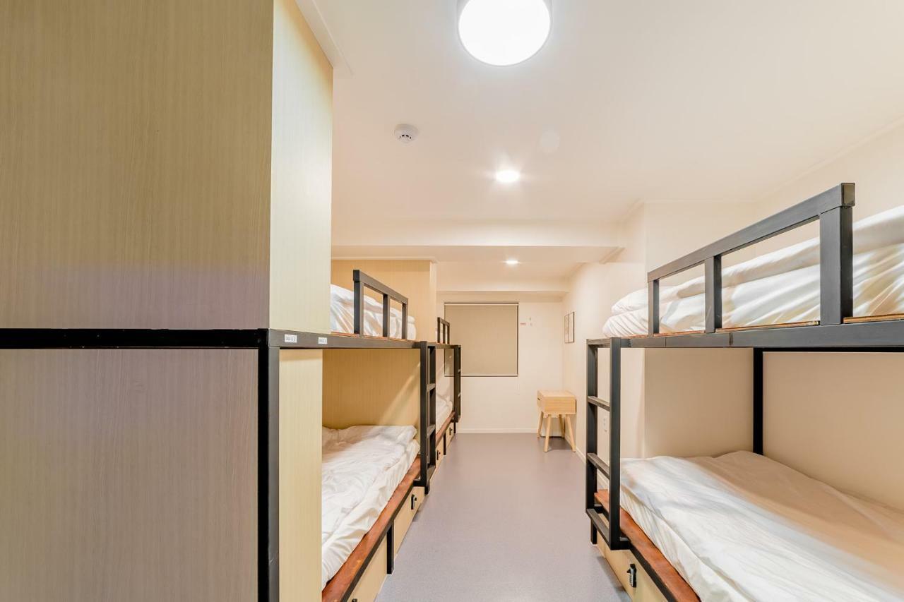 Guesthouse Dear Moon Pusan Exteriér fotografie